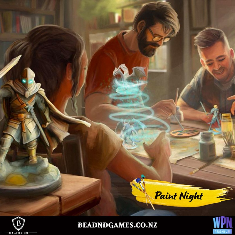 Paint Night at  – 9th July 2025 Ticket