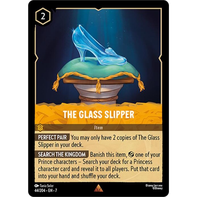 The Glass Slipper (44/204) [Archazia’s Island]