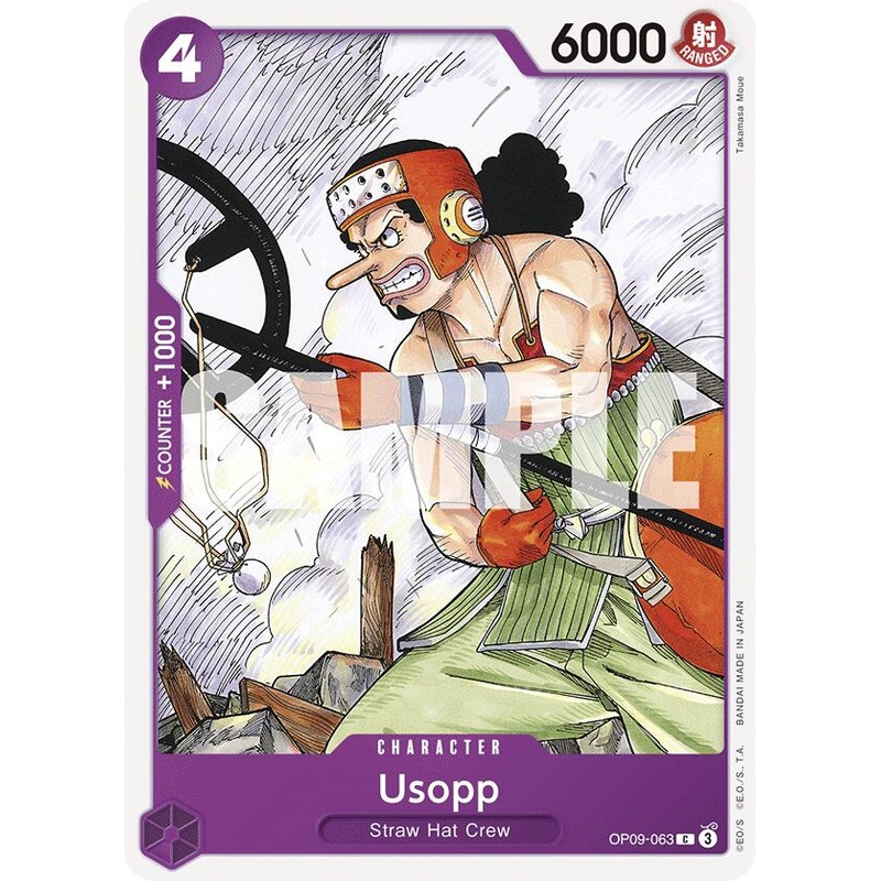 Usopp [Emperors in the New World]