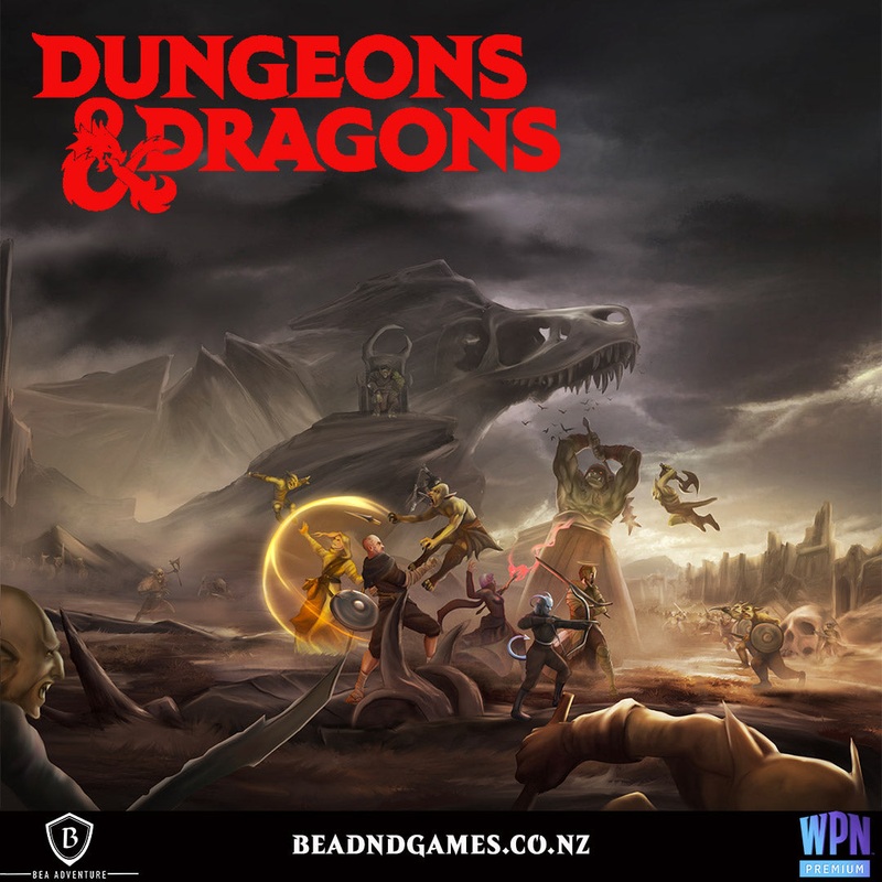 D&D Shadows Crossing – A D&D Campaign 15th March 2025 Ticket