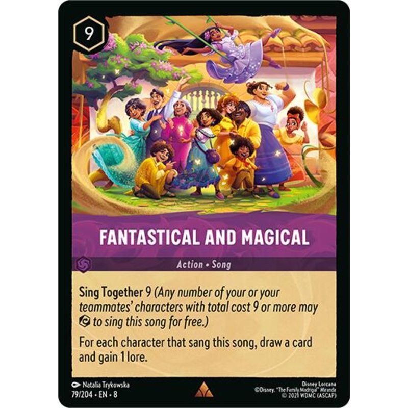 Fantastical and Magical (79/204) [Reign of Jafar]