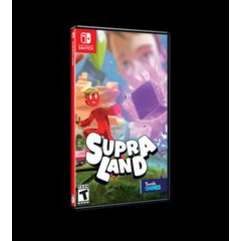Supraland – Nintendo Switch