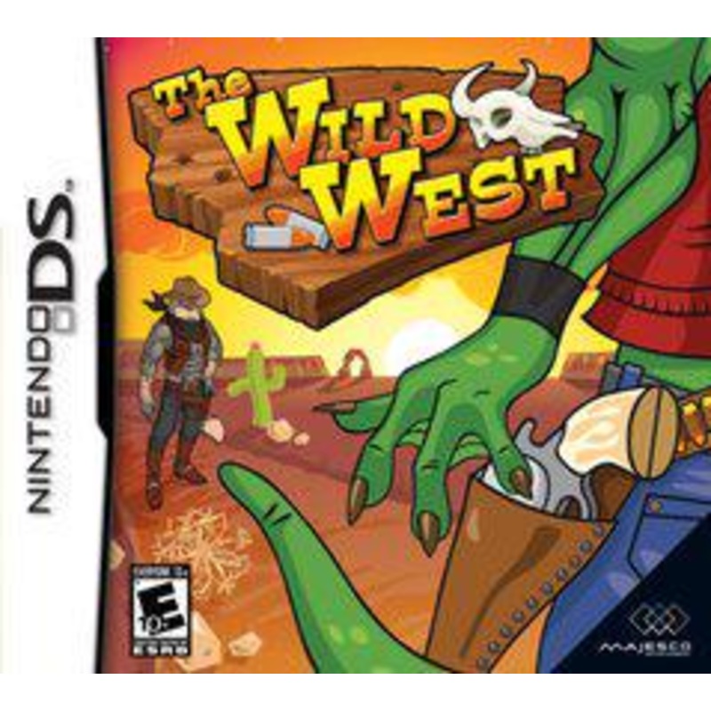 The Wild West – Nintendo DS