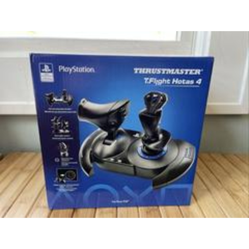 Thrustmaster T.Flight HOTAS 4 – Playstation 4