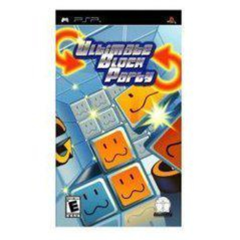 Ultimate Block Party – PSP