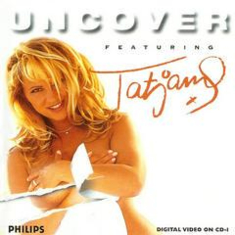Uncover Featuring Tatjana – CD-i