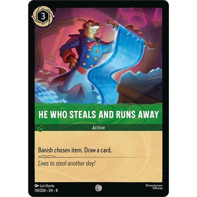 He Who Steals And Runs Away (114/204) [Reign of Jafar]