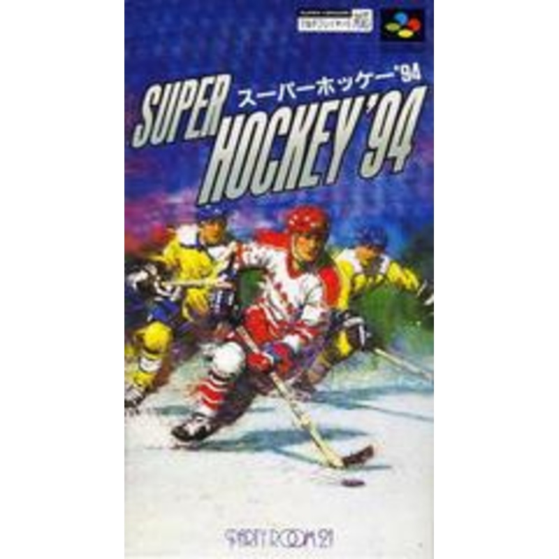 Super Hockey ’94 – Super Famicom