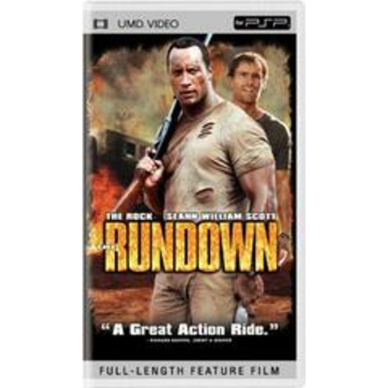 The Rundown [UMD] – PSP