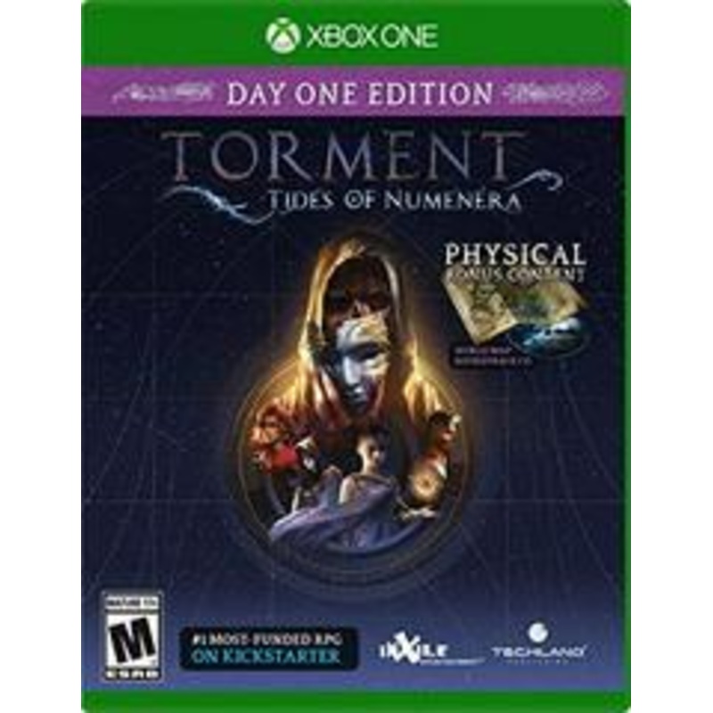Torment: Tides Of Numenera – Xbox One