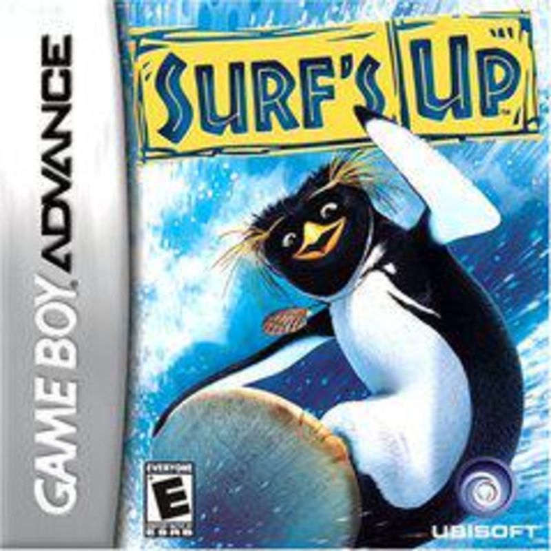 Surf’s Up – GameBoy Advance