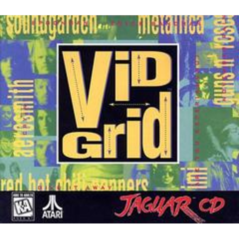 Vid Grid (CD) – Jaguar
