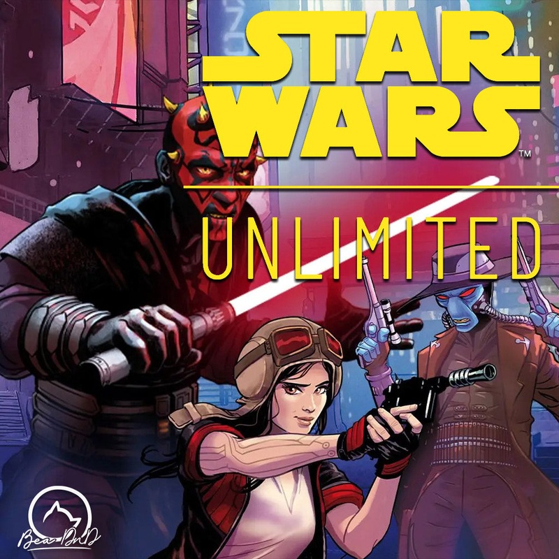 Star Wars Unlimited Weekly Play  Booster Draft 20th July ticket