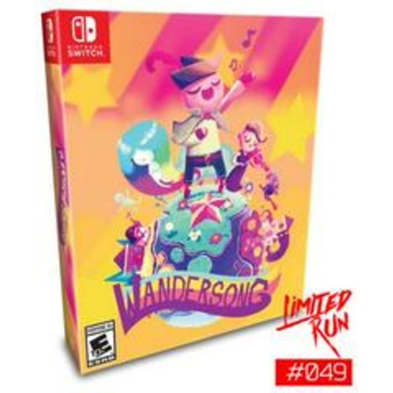 Wandersong [Pop up Edition] – Nintendo Switch