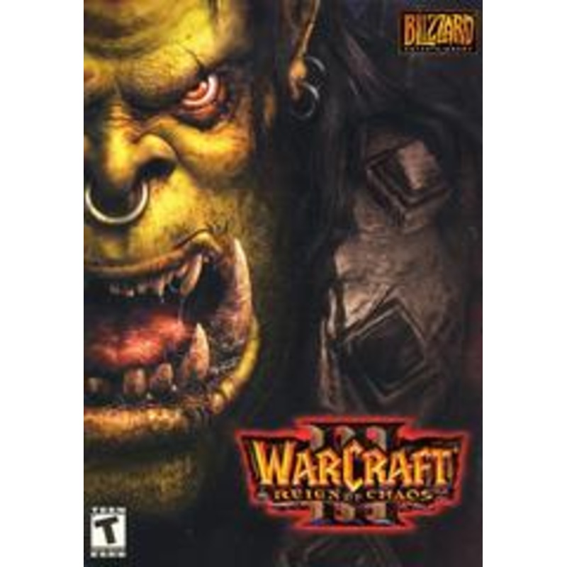 Warcraft III: Reign of Chaos – PC Games