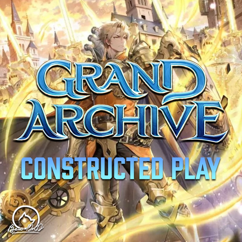 Grand Archive Casual Constructed – 28th September 2024 ticket