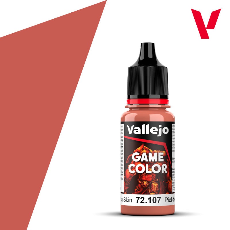 Vallejo Game Color: Athena Skin 18 ml.