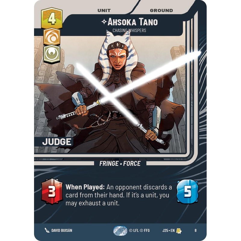 Ahsoka Tano – Chasing Whispers (8) (8) [Judge Promos]