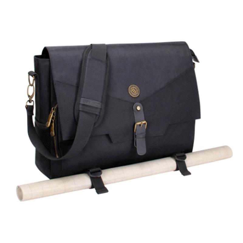 Enhance Tabletop – RPG Players Essentials Bag – Black