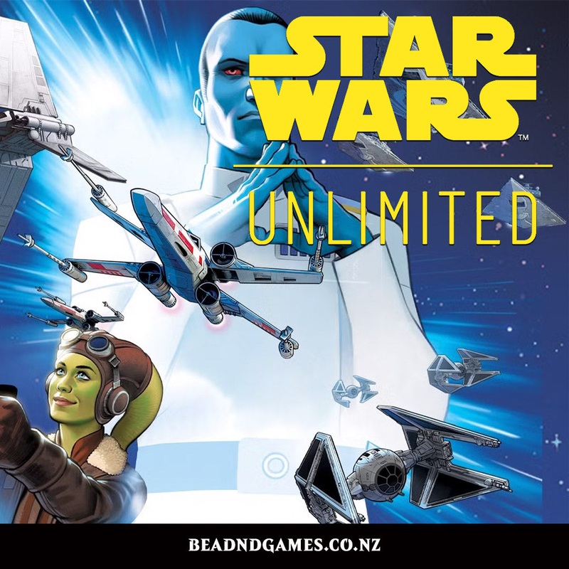 Star Wars Unlimited Weekly Play – Constructed 24th June 2025 Ticket