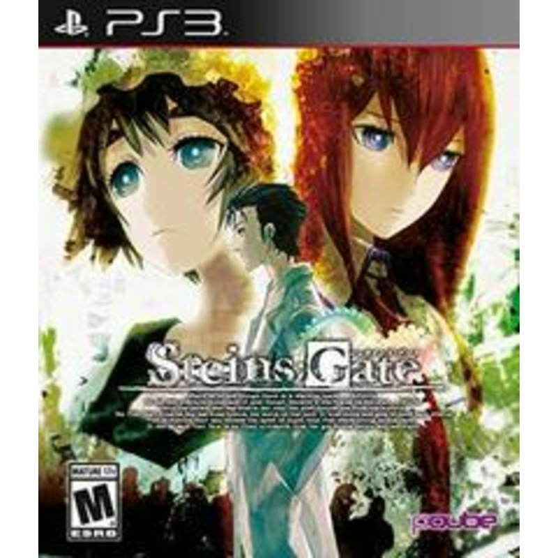 Steins Gate – Playstation 3