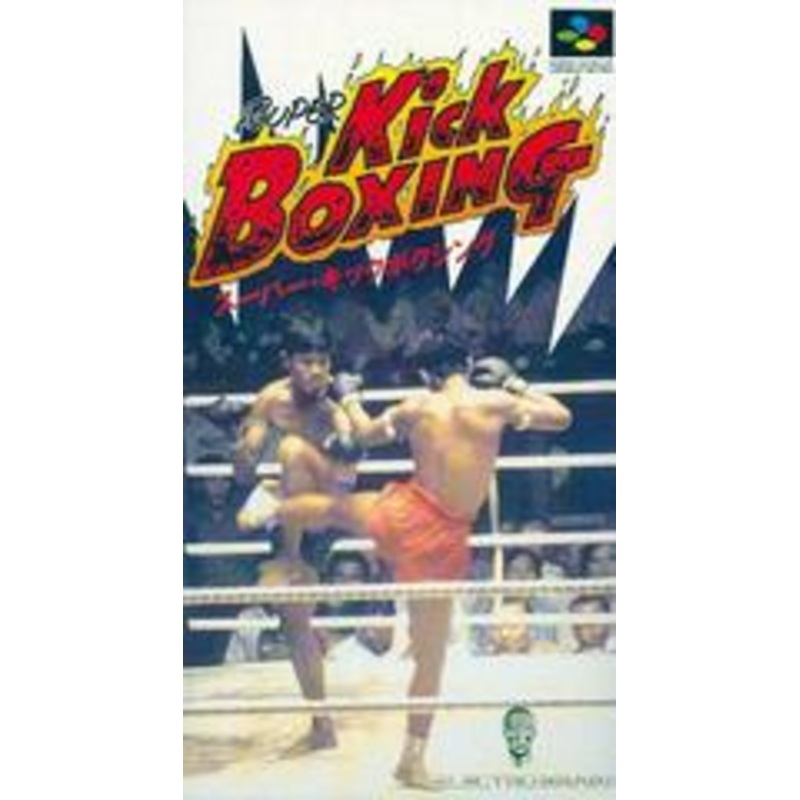 Super Kick Boxing – Super Famicom