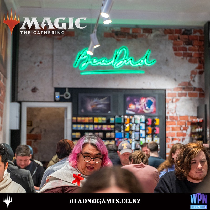 Magic The Gathering: Commander Saturday 23rd Nov 2024 ticket