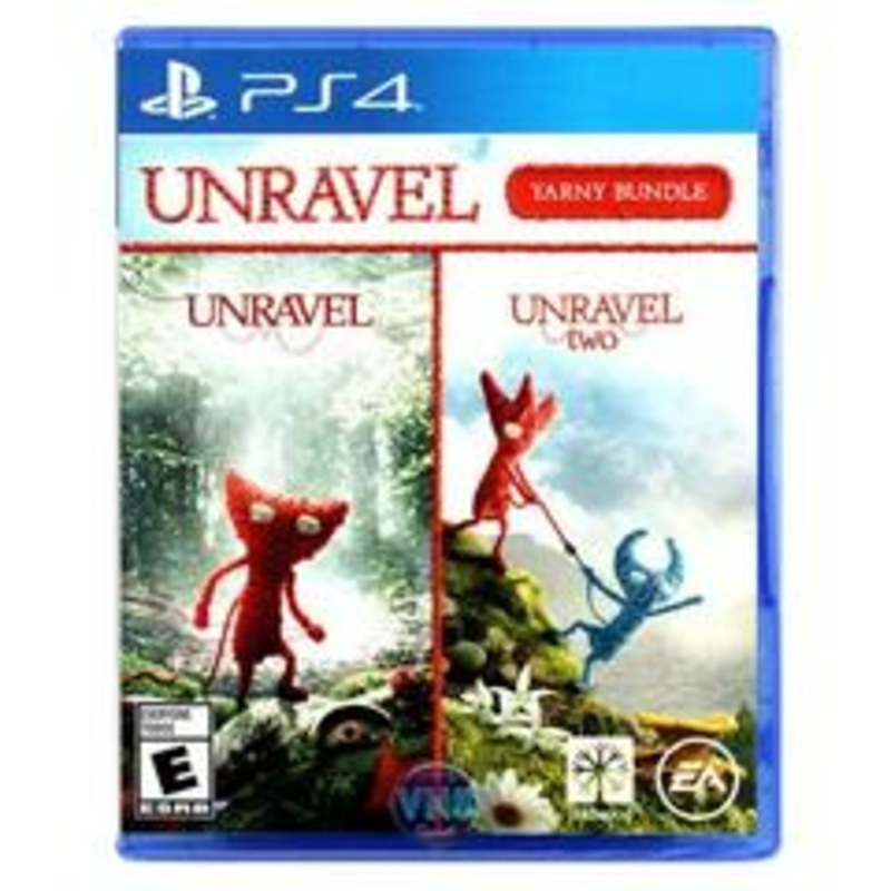 Unravel [Yarny Bundle] – Playstation 4