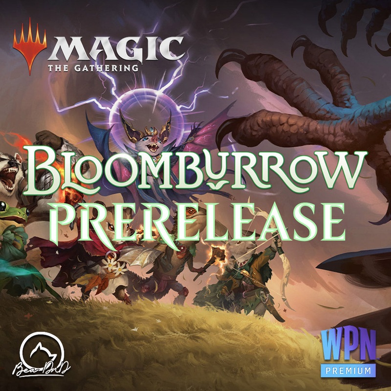 Bloomburrow Prerelease – Saturday 27th July 5pm ticket