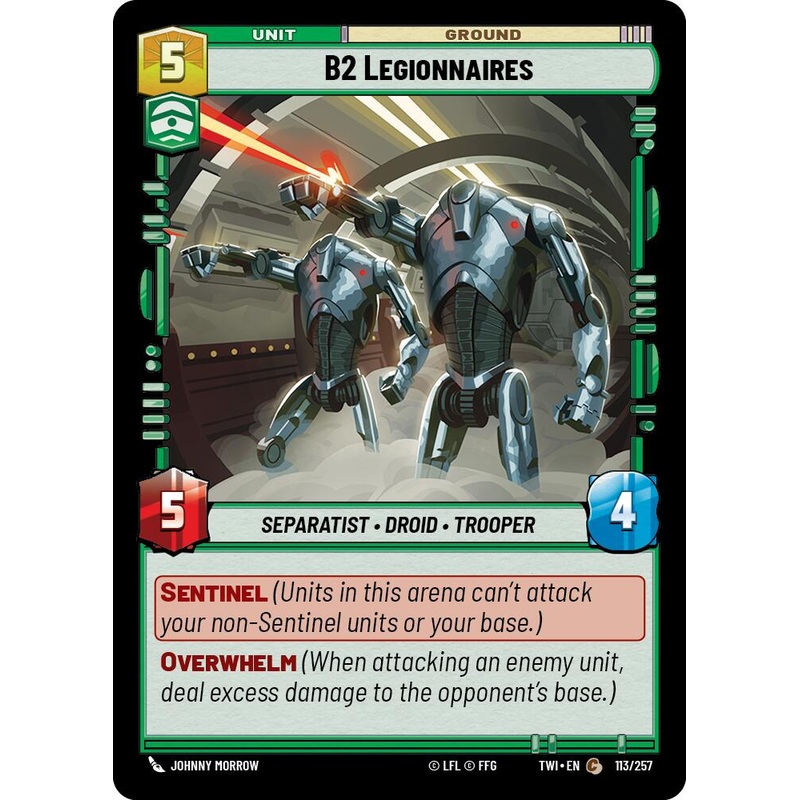 B2 Legionnaires (113/257) [Twilight of the Republic]