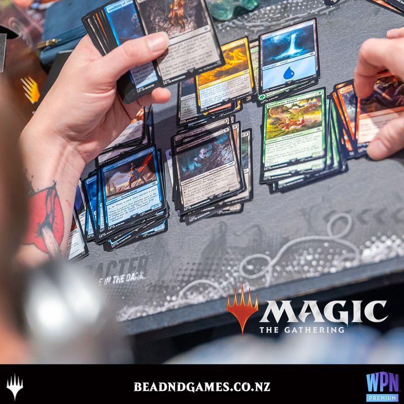 Magic The Gathering: Commander Thursday 8th May 2025 Ticket