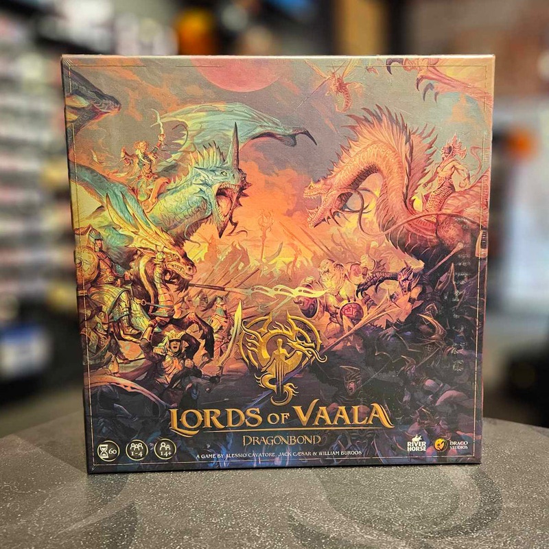 Dragonbond – Lords of Vaala