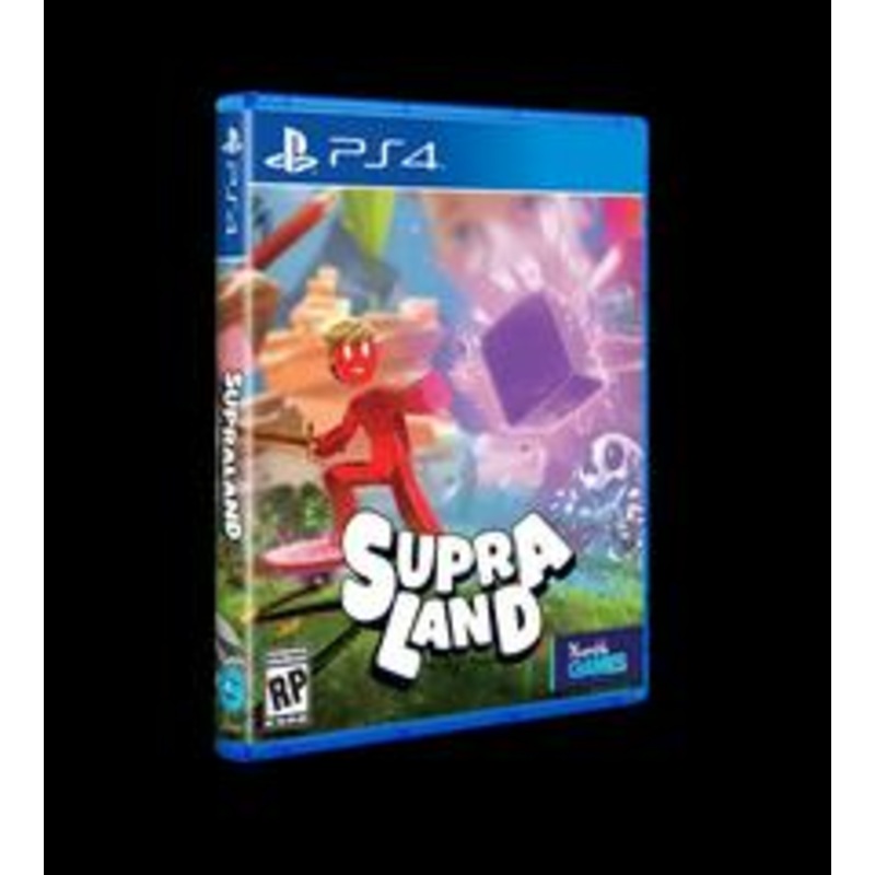 Supraland – Playstation 4