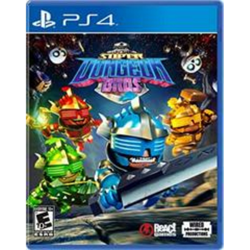 Super Dungeon Bros – Playstation 4