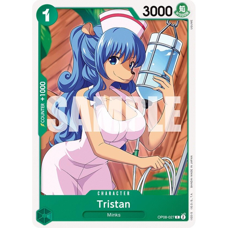 Tristan [Two Legends]