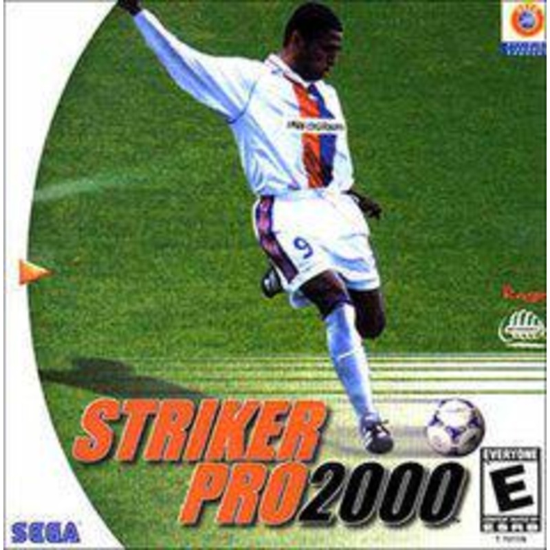 Striker Pro 2000 – Sega Dreamcast