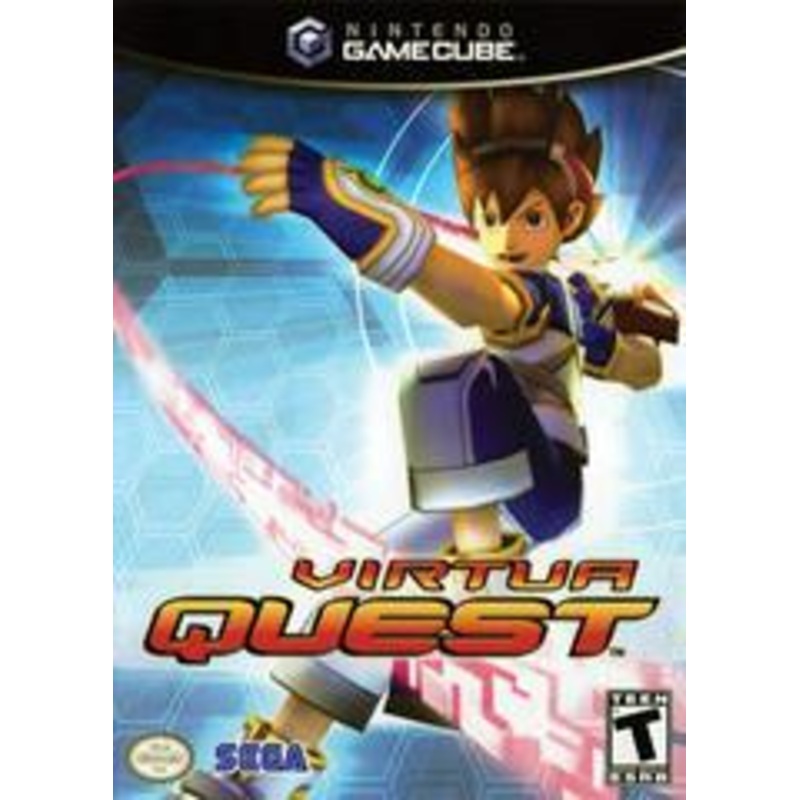 Virtua Quest – Gamecube