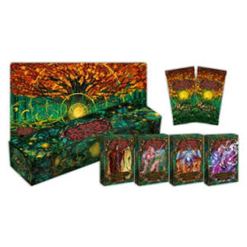 Flesh and Blood TCG: Rosetta BLITZ Collection