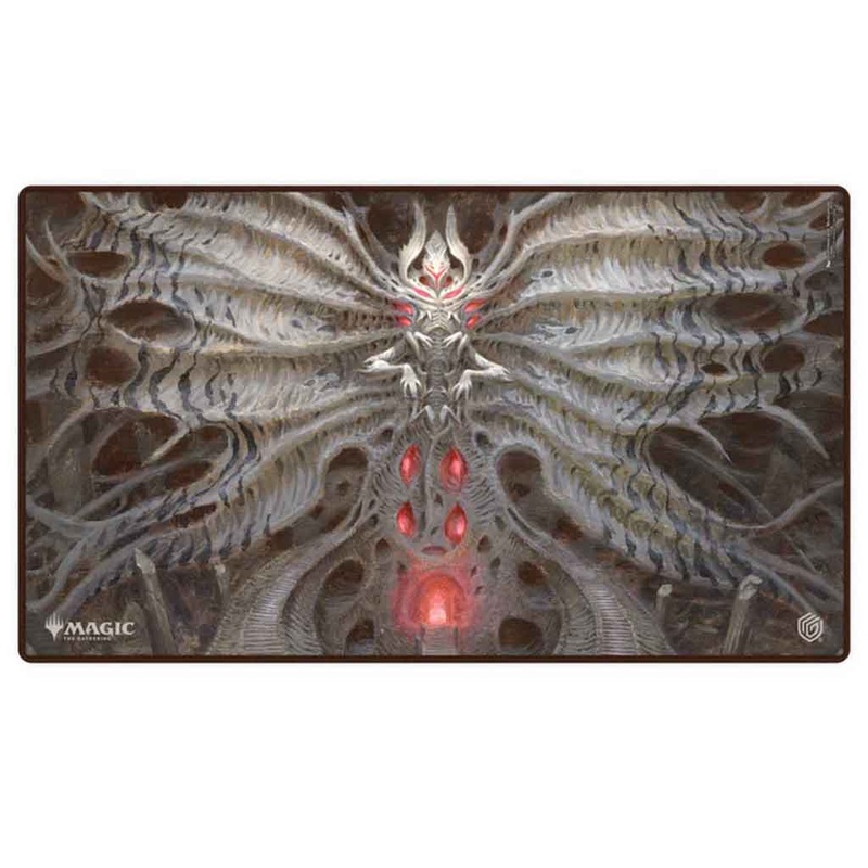 Magic: The Gathering Duskmourn – Valgavoth, Terror Eater Play-Mat