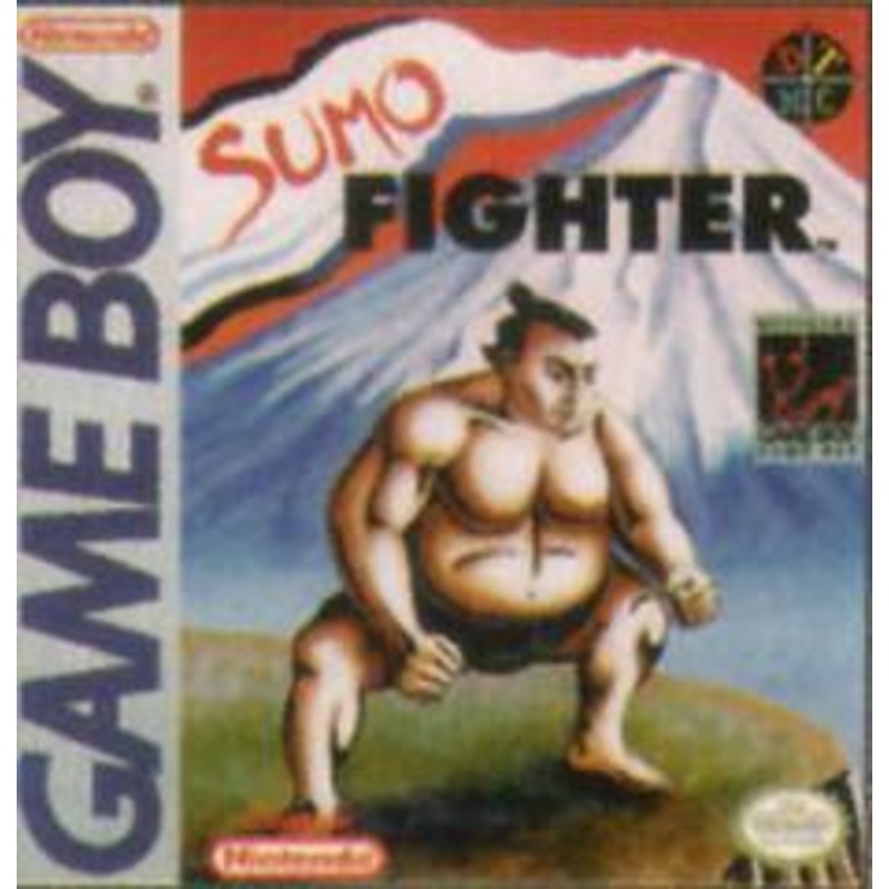 Sumo Fighter – GameBoy