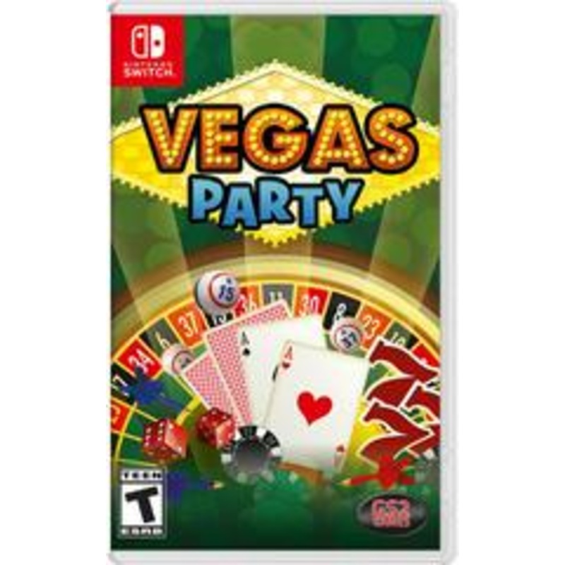 Vegas Party – Nintendo Switch