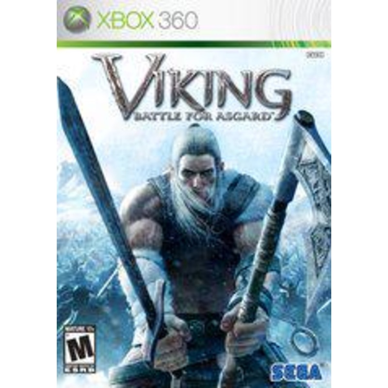 Viking Battle for Asgard – Xbox 360
