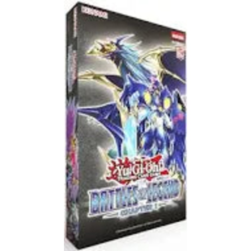 YuGiOh! Battles of Legend – Chapter 1