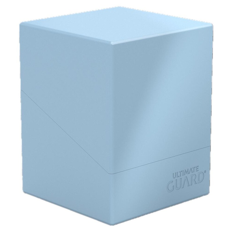 Ultimate Guard Boulder 100+ – Solid Baby Blue
