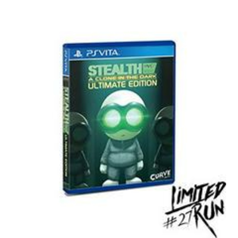 Stealth Inc – Playstation Vita
