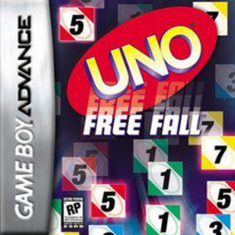 Uno Freefall – GameBoy Advance
