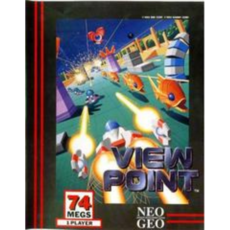 Viewpoint – Neo Geo MVS