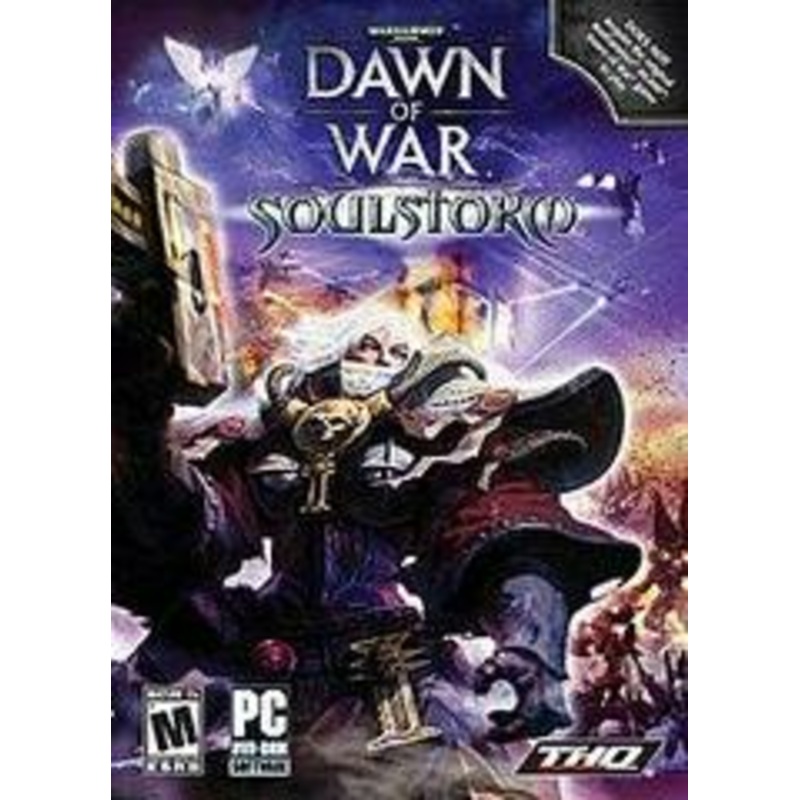 Warhammer 40,000: Dawn of War Soulstorm – PC Games