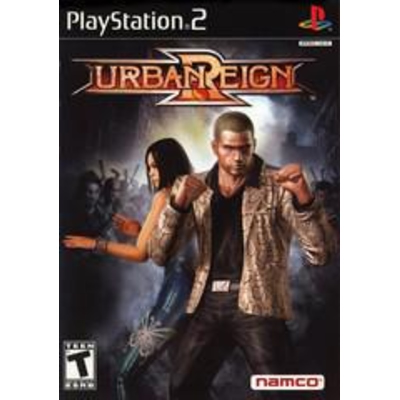 Urban Reign – Playstation 2