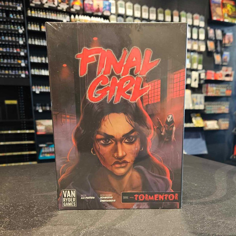 Final Girl – The Marrek Murders Series 3